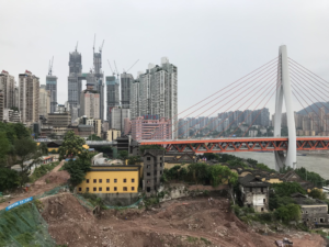 green manufacturing in Chongqing