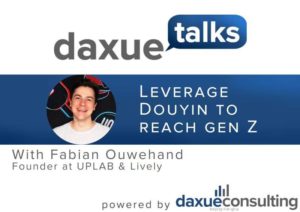 Leverage Douyin