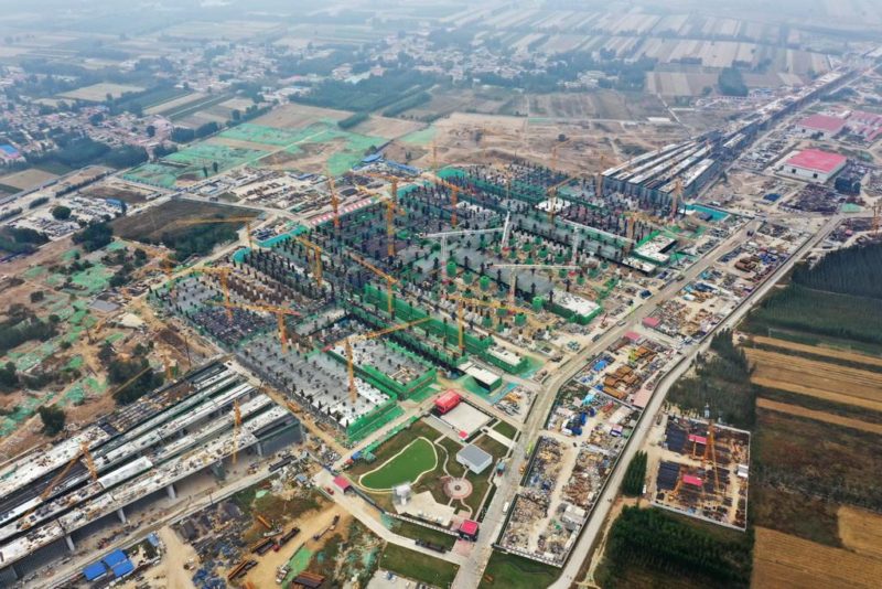 What To Know About The Newest Special Economic Zone In China Xiongan