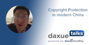 Copyright protection in modern China