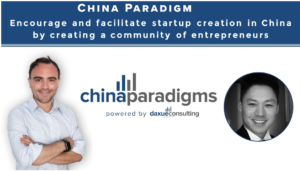 startup creation process in China