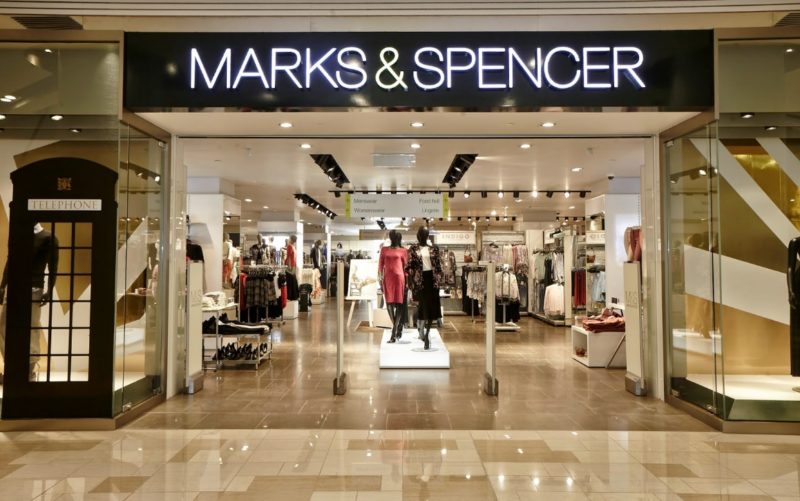 Marks and Spencer pulled out of China due to not enough consumer research in China