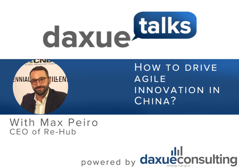 agile innovation in China