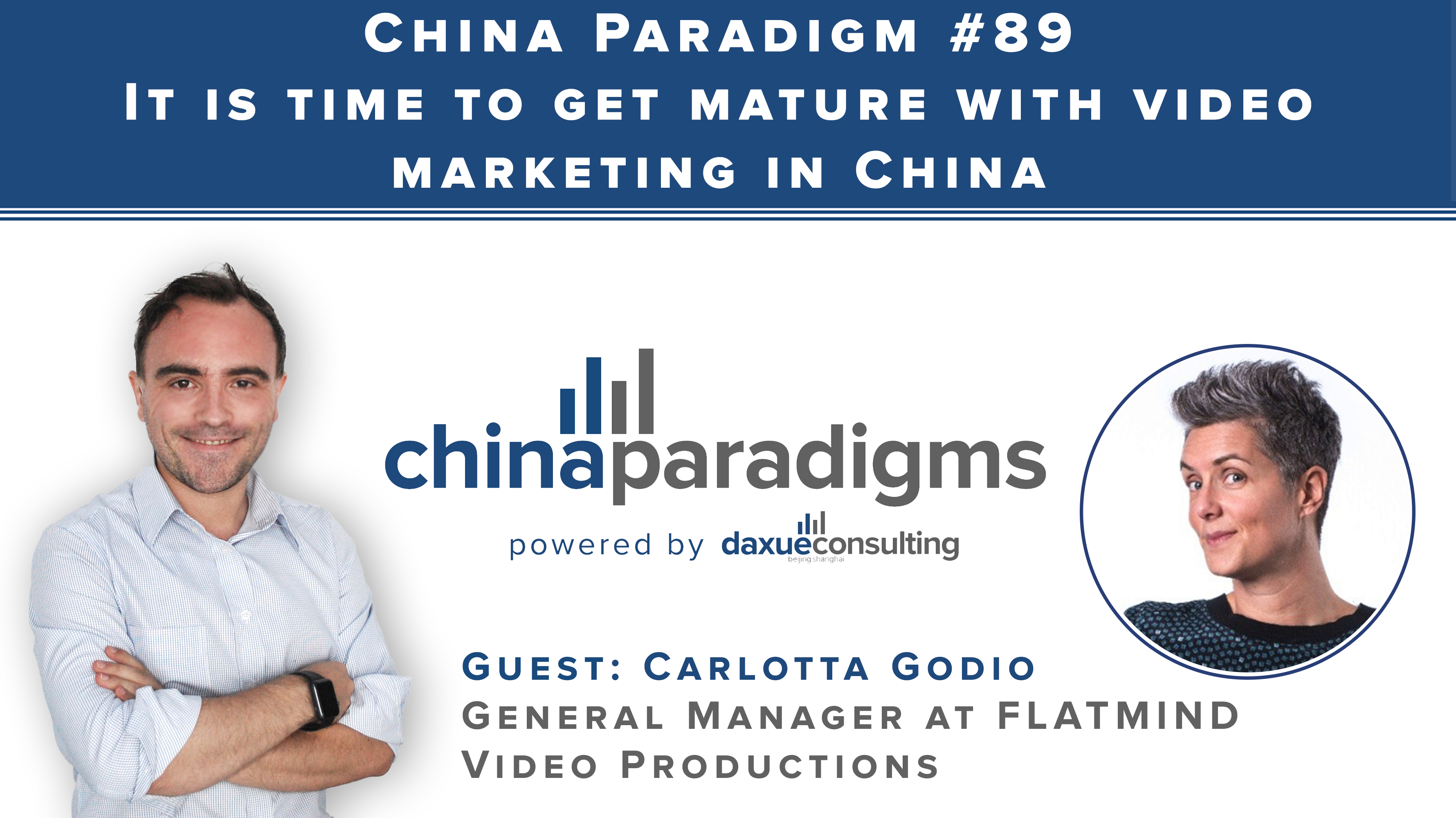 video marketing in China