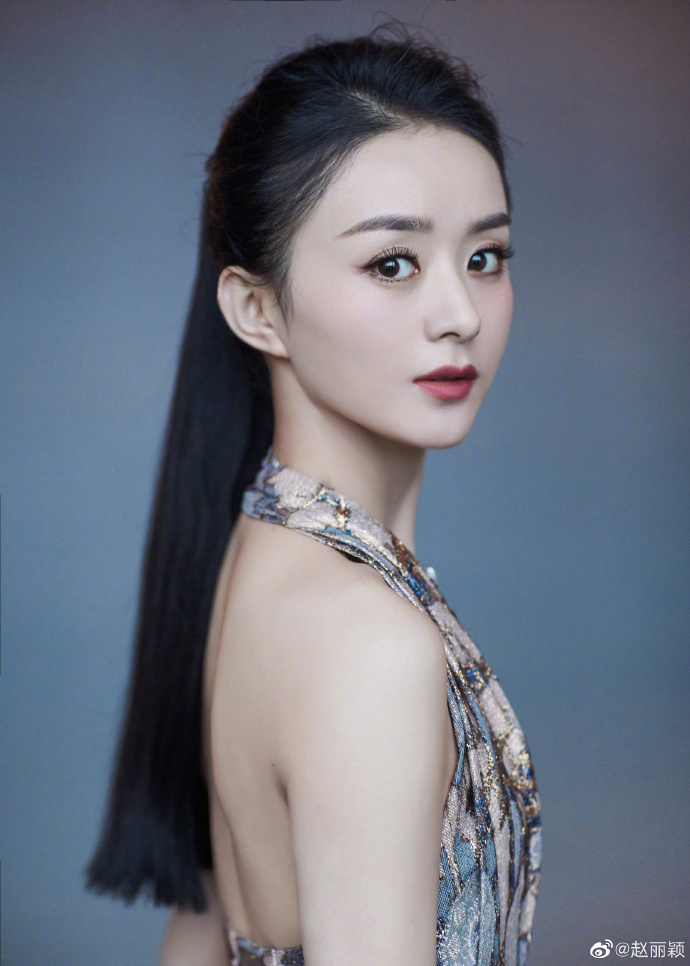 Zanilia Zhao Brand Endorsements in China