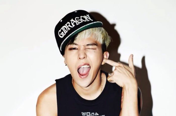 G-Dragon is one of the most popular Korean singers in China