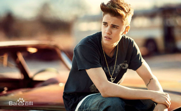 Justin Bieber is one of the most popular foreign celebrities in China