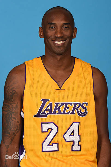 Kobe Bryant is one of the most popular foreign athletes in China
