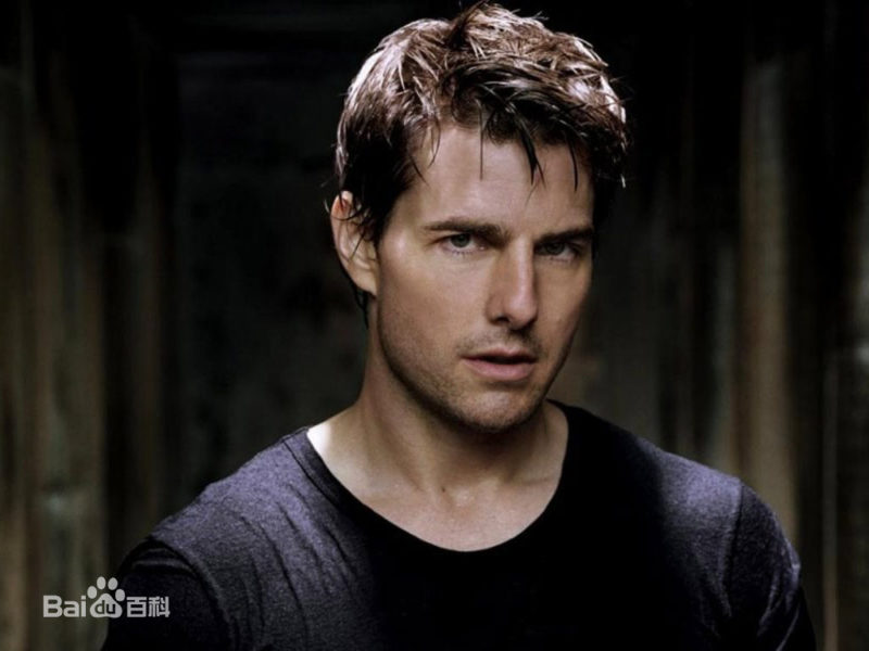 Tom Cruise is one of the most Favorited foreign male celebrities in China