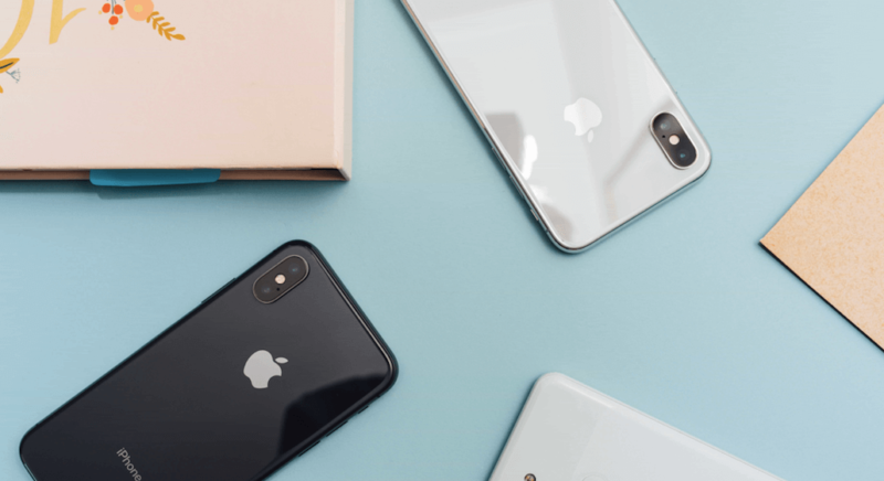 Smartphone market in China