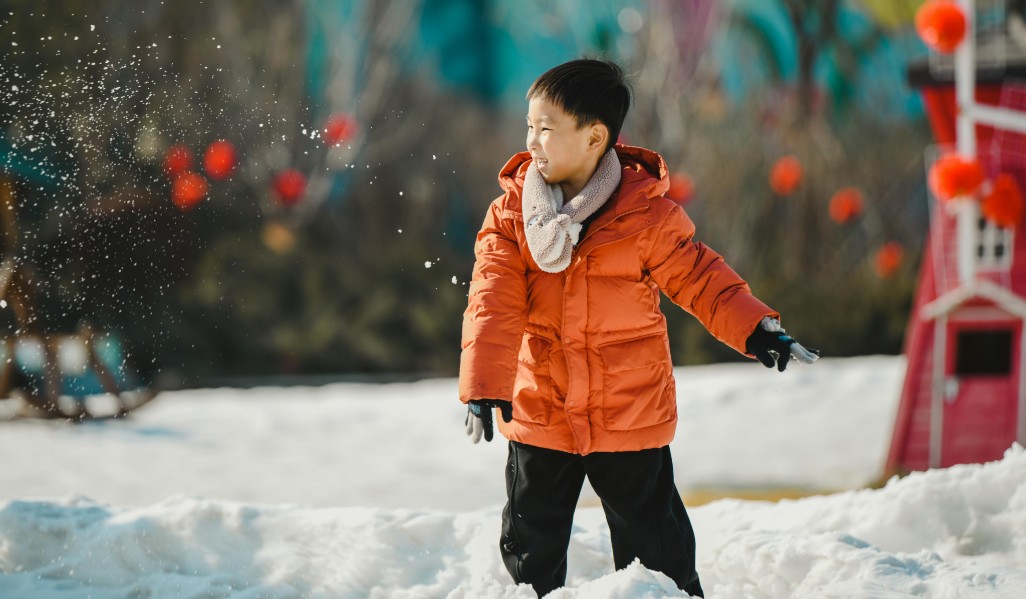 China’s winter apparel market: What Chinese wore for their “New Year ...