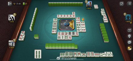 Online Mahjong playing increased during the coronavirus outbreak