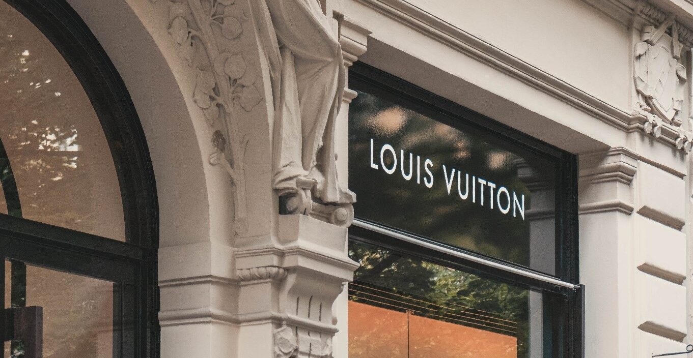 Louis Vuitton Launches eCommerce Site In China
