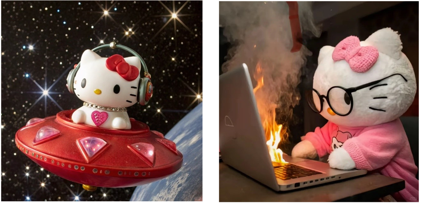 Hello Kitty in China