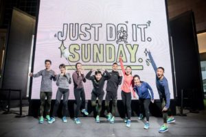 Daxue-Consulting-Nike-in-China-Nike-‘JUST-DO-IT-SUNDAY’-event