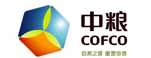 Cofco Chinese logo