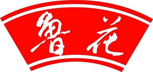 Luhua cooking oil logo