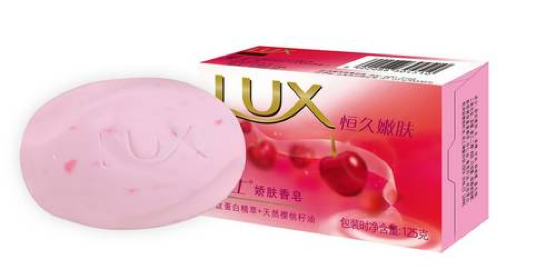 Lux soap in China