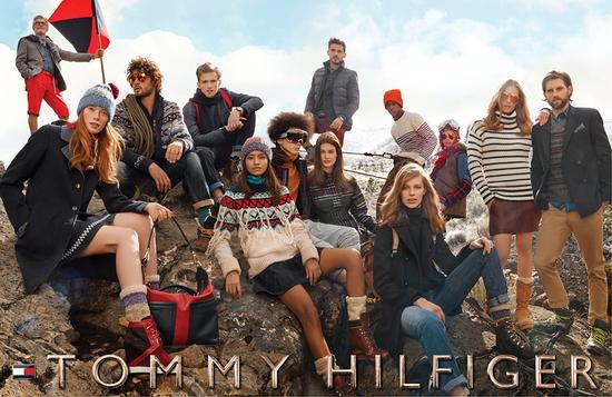 montering stramt Sygeplejeskole Tommy Hilfiger in China: Digital marketing and celebrity endorsements -  Daxue Consulting - Market Research China