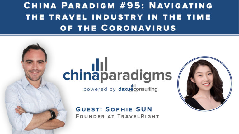 travel industry in the time of the Coronavirus