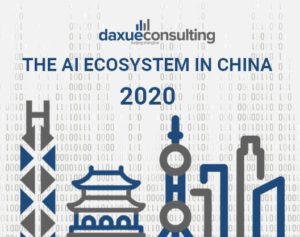 AI in China white paper