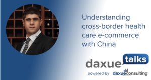 Understanding cross-border health care e-commerce with China