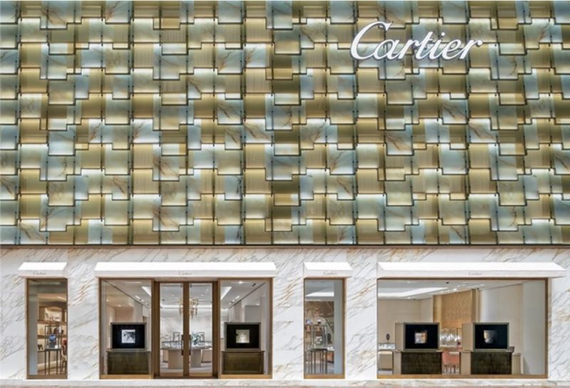 Cartier in China: The king of jewelers 