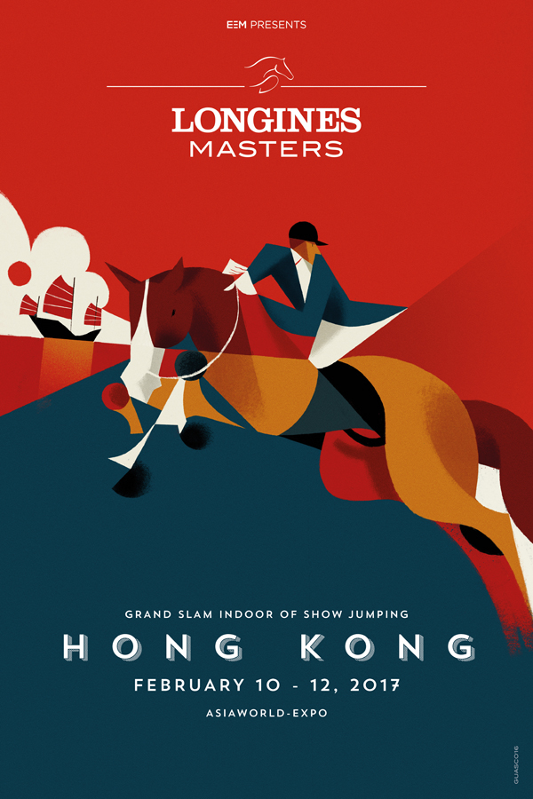 Hong Kong Longines masters By Riccardo Guasco