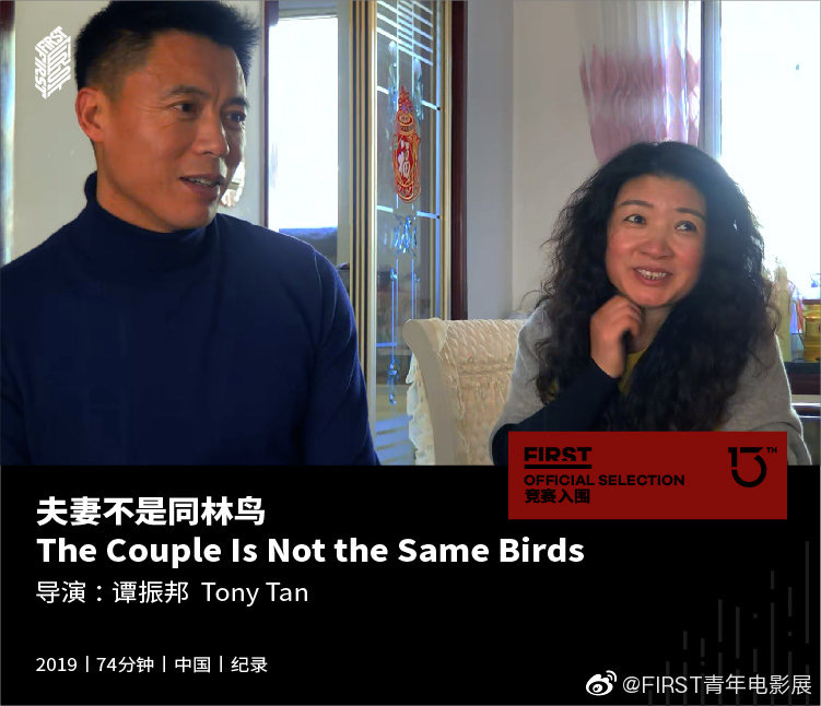 The Couple is not the Same Birds movie