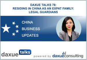 Legal guardians in China