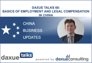 employment law legal compensation china