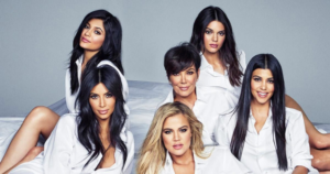 Kardashians in China