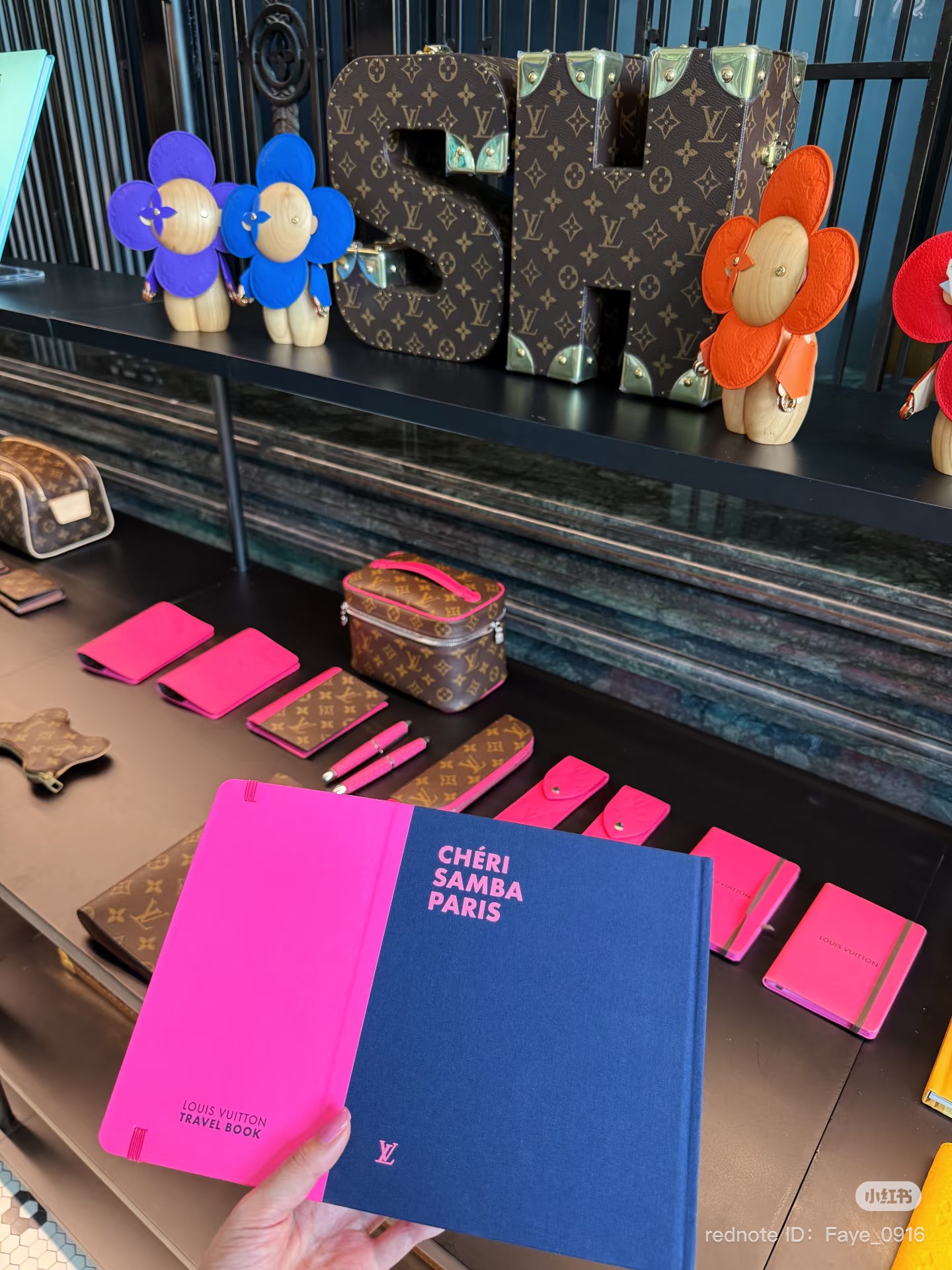 pop-up store in China