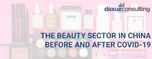 COVID-19 impact on China's beauty sector