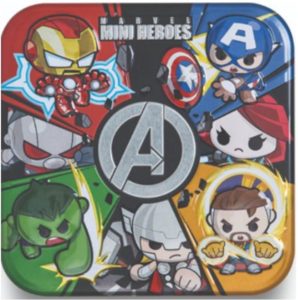 Marvel limited-edition mooncake product with Chinese characteristics 