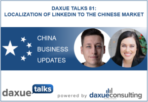 localization linkedin to the chinese market