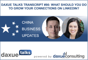 establishing connections on linkedin