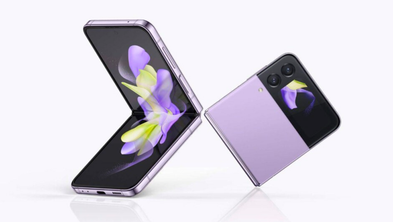 Foldable smartphone shipments china 2023 q1