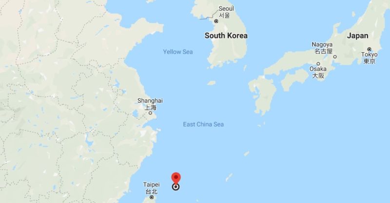 China uses rare earths as leverage in diplomatic negotiations surrounding Diayu or Senkaku islands