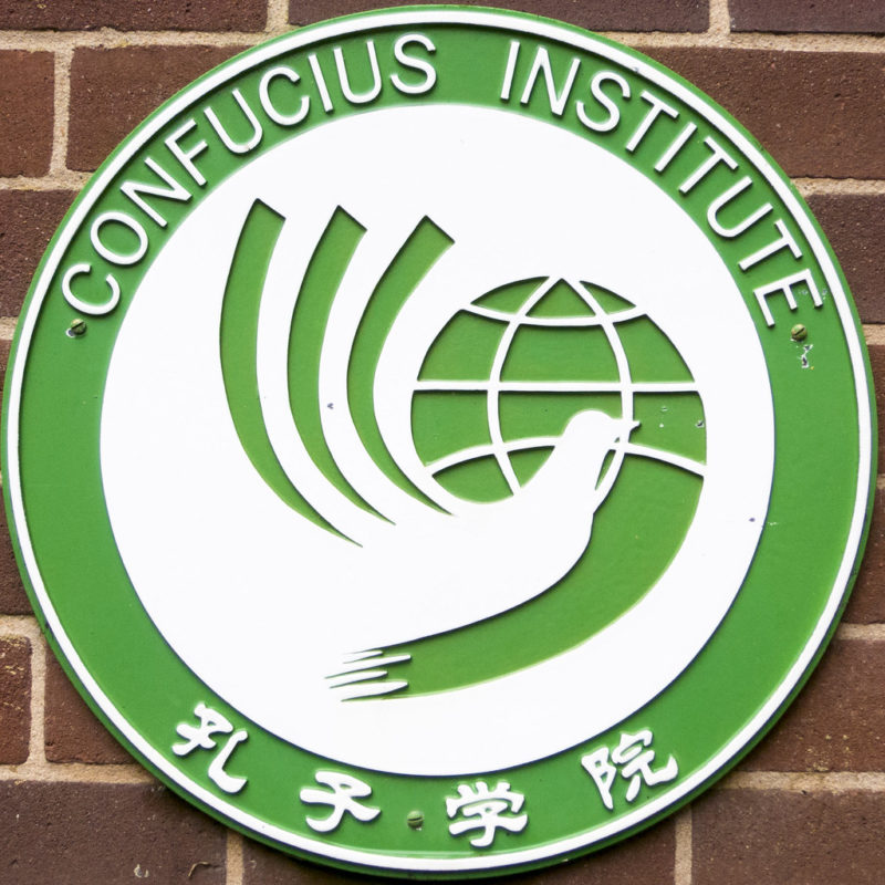 Confucius institutes logo