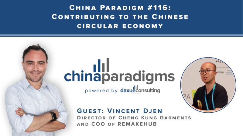 Chinese circular economy