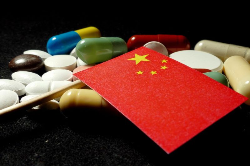 Chinese names for pharmaceutical brands