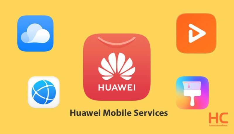 Huawei Mobile Service (HMS)