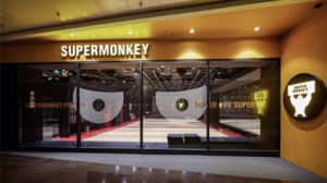 SUPERMONKEY China market strategy