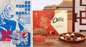 Co-branding strategies in China for foreign brands