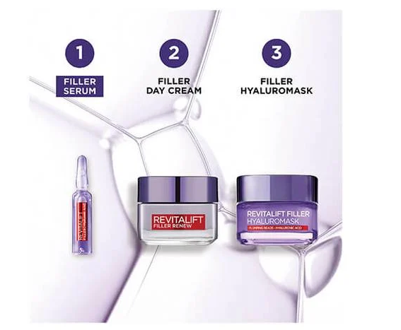 Revitalift products anti-aging sold in China