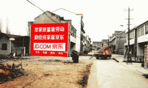 Rural and low-tier city consumers in China