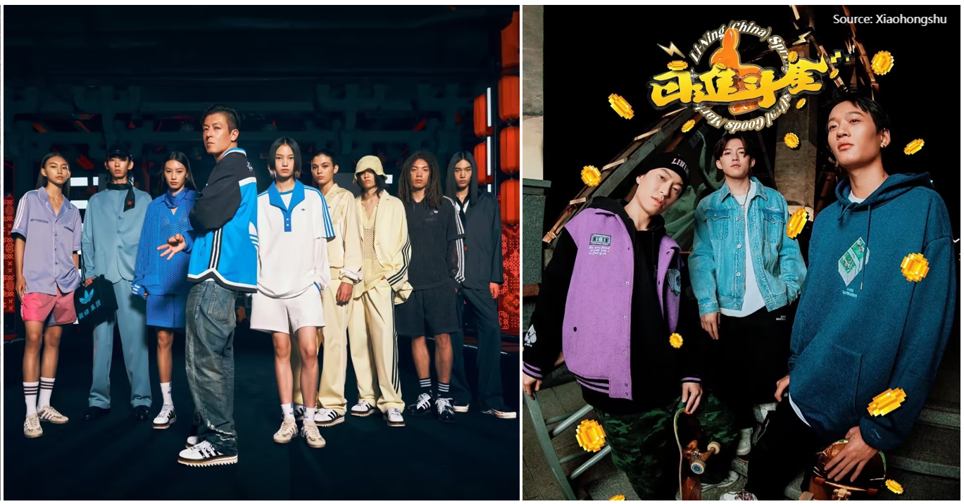 Why are streetwear brands rocking China's fashion market?