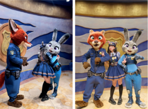 theme parks in China