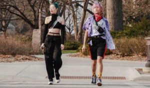 streetwear in China